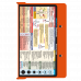 WhiteCoat Clipboard® - Orange Primary Care Edition
